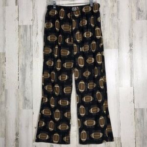 Joe Boxer Unisex Football Pajama Pants Size L